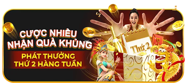 Chương trình hoàn trả hàng tuần VN88