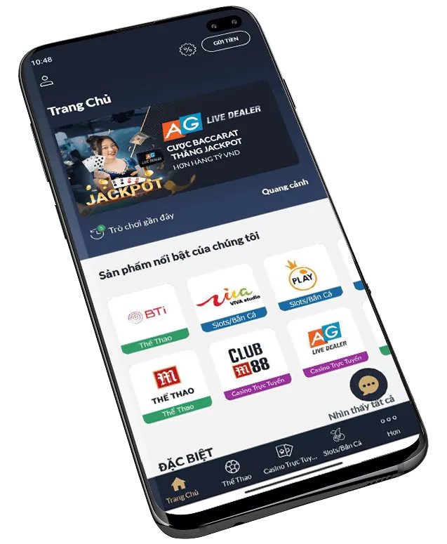 Đa dạng các môn thể thao tại fb68