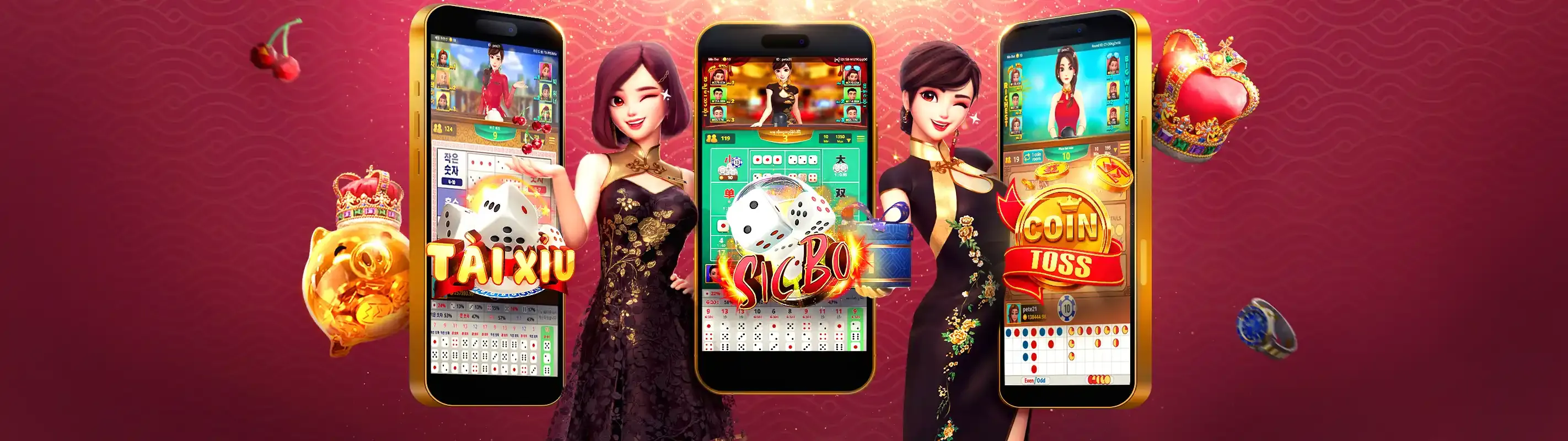 Hình ảnh Tài Xỉu Online tại fb68