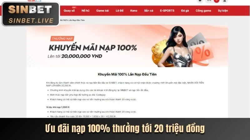 Xác nhận và hoàn tất đăng ký fb68